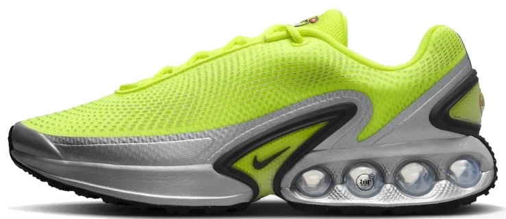 Кроссовки Nike Air Max Dn Volt DV3337-700 фото 1 — интернет-магазин Tapok