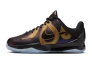 Кроссовки Nike Kobe 5 Year of the Mamba Eggplant (GS) HM3753-500 Фото 1