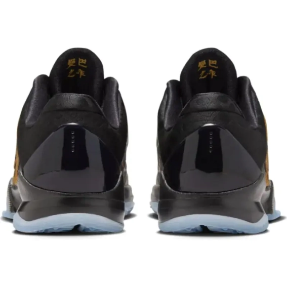 Кроссовки Nike Kobe 5 Year of the Mamba Eggplant (GS) HM3753-500 фото 2 — интернет-магазин Tapok