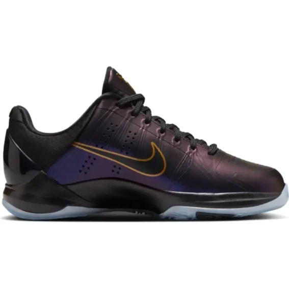 Кроссовки Nike Kobe 5 Year of the Mamba Eggplant (GS) HM3753-500 фото 5 — интернет-магазин Tapok