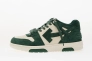 Кросівки Off-White Out Of Office Suede Jet Green Ecru OMIA189S25LEA0074A6F Фото 1