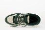 Кросівки Off-White Out Of Office Suede Jet Green Ecru OMIA189S25LEA0074A6F Фото 4