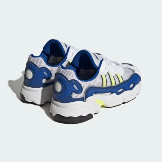 Кроссовки женские Adidas Ozweego Footwear White IE6998 фото 4 — интернет-магазин Tapok