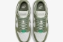 Кросівки жіночі Nike Dunk Low Green/White FV6516-300 Фото 2