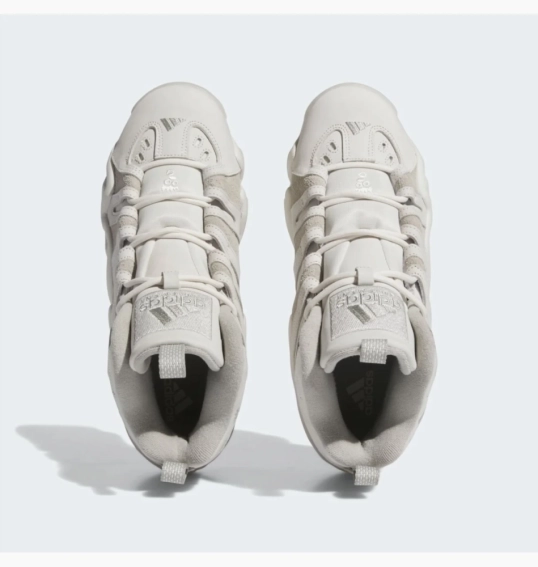 Кросівки унісекс Adidas Crazy 8 Shoes Grey IE7230 фото 2 — інтернет-магазин Tapok