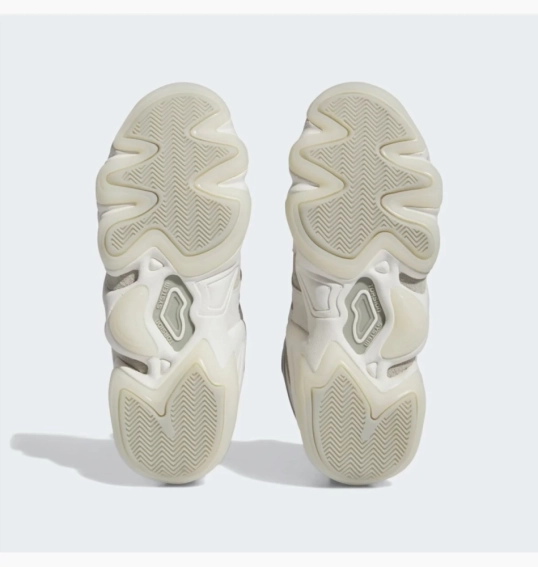 Кросівки унісекс Adidas Crazy 8 Shoes Grey IE7230 фото 3 — інтернет-магазин Tapok