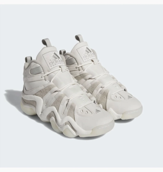 Кросівки унісекс Adidas Crazy 8 Shoes Grey IE7230 фото 4 — інтернет-магазин Tapok