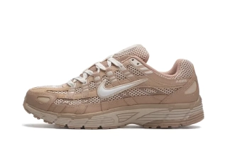 Кроссовки унисекс Nike P-6000 Premium Brown FZ4137-200
