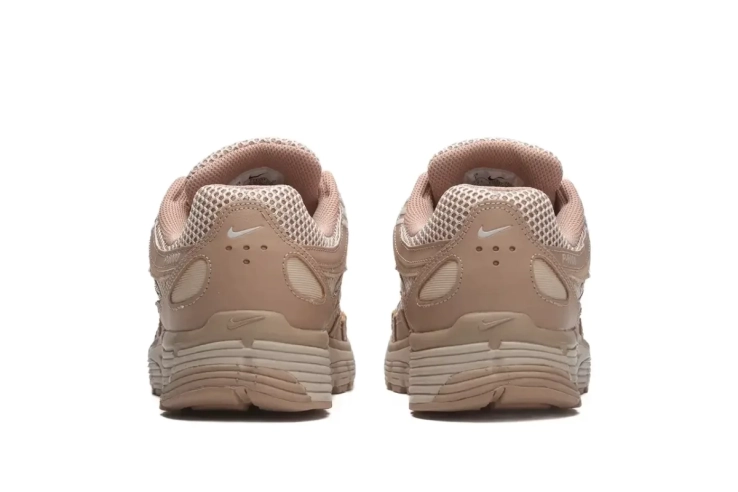 Кросівки унісекс Nike P-6000 Premium Brown FZ4137-200 фото 5 — інтернет-магазин Tapok