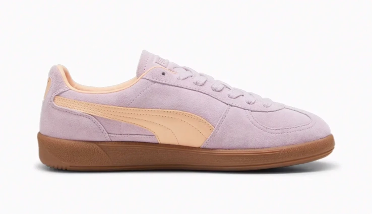 Кроссовки унисекс Puma Palermo 396463 06 фото 3 — интернет-магазин Tapok