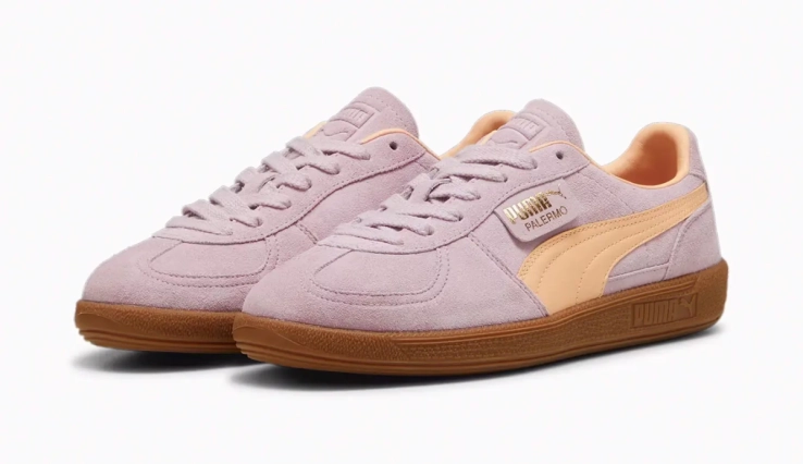 Кроссовки унисекс Puma Palermo 396463 06 фото 4 — интернет-магазин Tapok