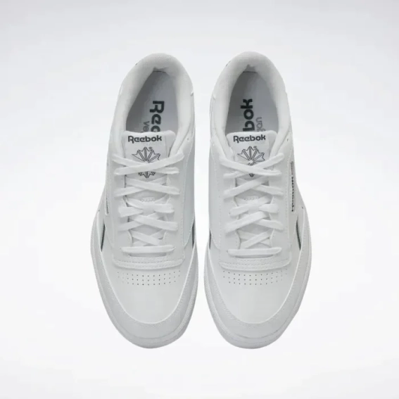 Кросівки унісекс Reebok Club C 85 Vegan GY7152 фото 2 — інтернет-магазин Tapok