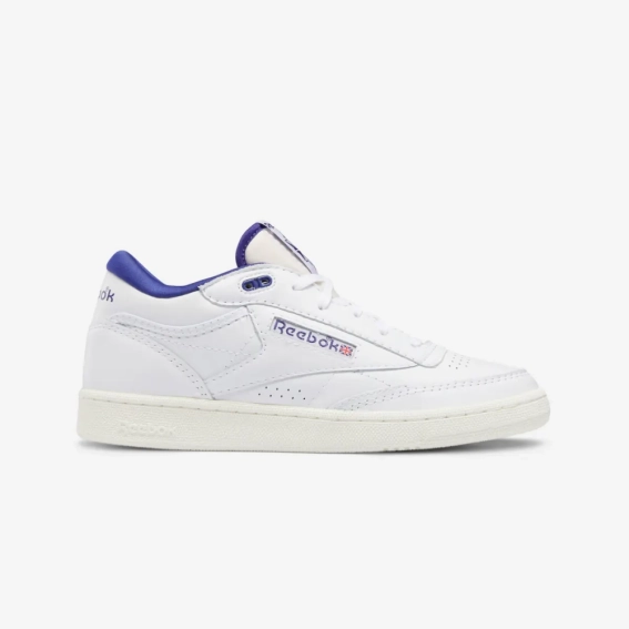 Кроссовки унисекс Reebok Club C Mid Ii Vintage GY9689 фото 1 — интернет-магазин Tapok