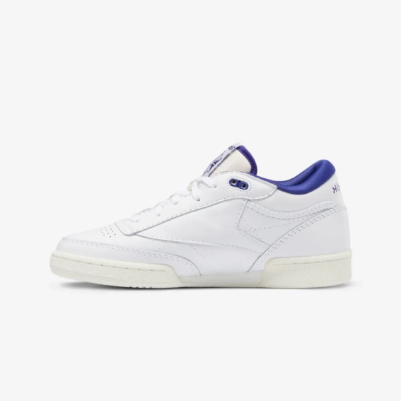 Кроссовки унисекс Reebok Club C Mid Ii Vintage GY9689 фото 2 — интернет-магазин Tapok