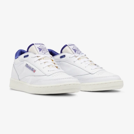 Кроссовки унисекс Reebok Club C Mid Ii Vintage GY9689 фото 4 — интернет-магазин Tapok