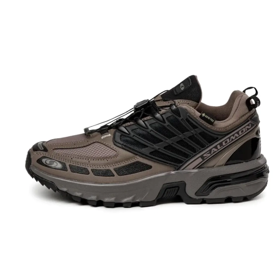 Кроссовки унисекс Salomon Acs Pro Gtx Brown L47599700 фото 6 — интернет-магазин Tapok