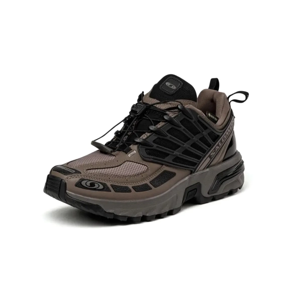 Кроссовки унисекс Salomon Acs Pro Gtx Brown L47599700 фото 7 — интернет-магазин Tapok