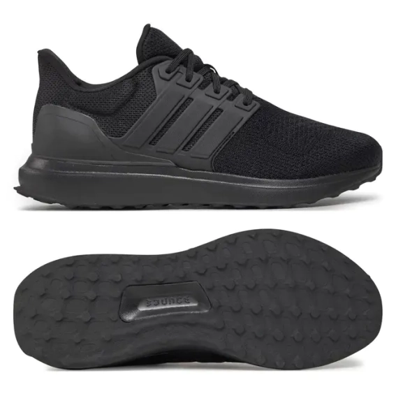 Кроссовки мужские Adidas Ubounce Dna Running Shoes Black IG5999 фото 1 — интернет-магазин Tapok
