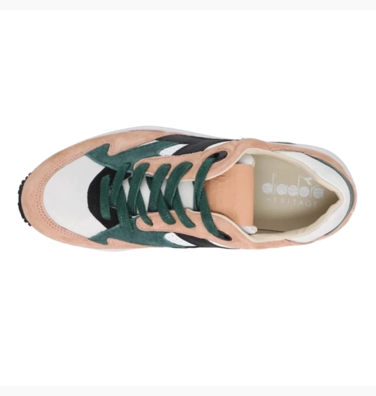 Кроссовки мужские Diadora Heritage Eclipse Italia 177154-C9301 фото 4 — интернет-магазин Tapok