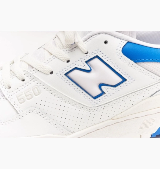Кроссовки мужские New Balance 550 BB550SWC фото 8 — интернет-магазин Tapok