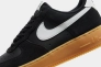 Кроссовки мужские Nike Air Force 1 Low 07 Lv8 Summit White Gum Black FQ8714-004 Фото 3