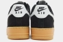Кроссовки мужские Nike Air Force 1 Low 07 Lv8 Summit White Gum Black FQ8714-004 Фото 5