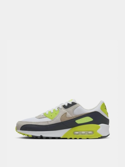Кроссовки мужские Nike Air Max 90 DM0029-107 фото 2 — интернет-магазин Tapok