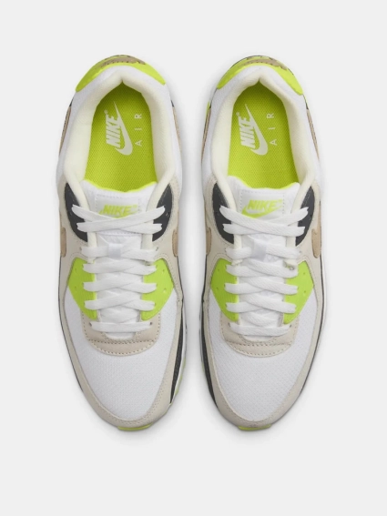 Кроссовки мужские Nike Air Max 90 DM0029-107 фото 4 — интернет-магазин Tapok