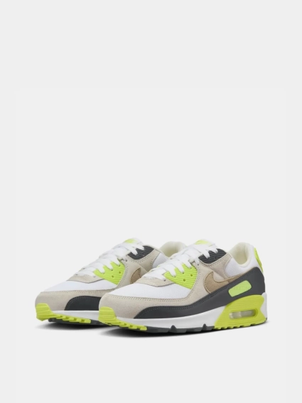 Кроссовки мужские Nike Air Max 90 DM0029-107 фото 5 — интернет-магазин Tapok