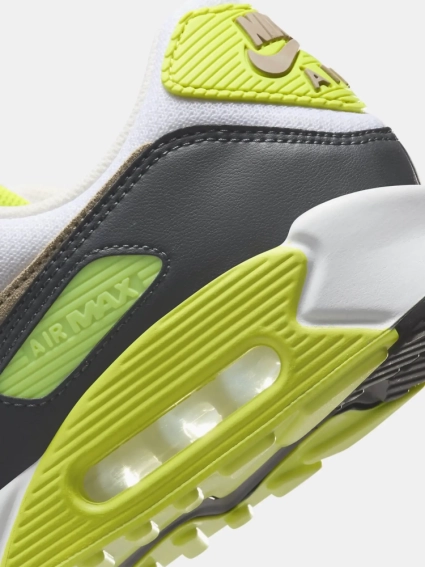 Кроссовки мужские Nike Air Max 90 DM0029-107 фото 7 — интернет-магазин Tapok