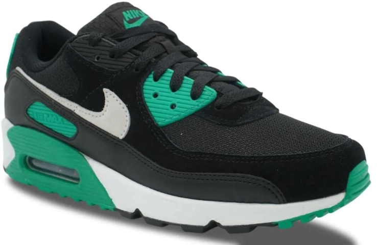 Кросівки чоловічі Nike Air Max 90 Black DM0029-006 фото 4 — інтернет-магазин Tapok