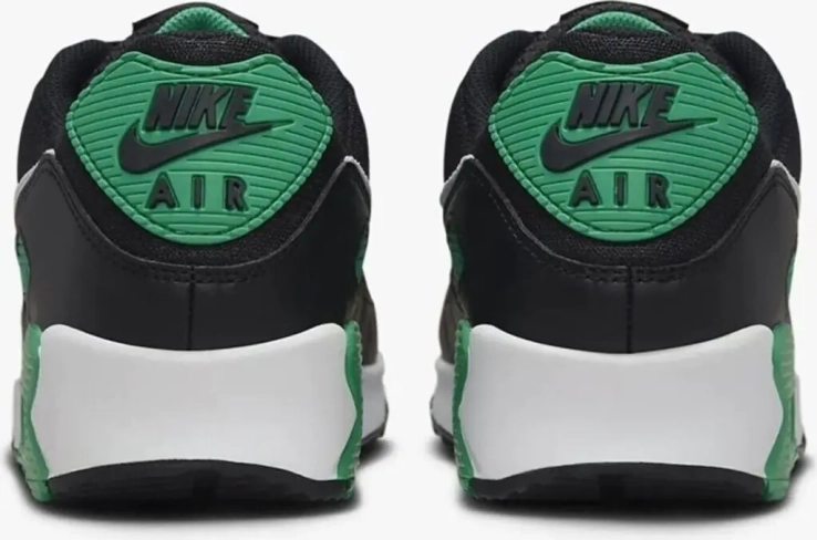 Кросівки чоловічі Nike Air Max 90 Black DM0029-006 фото 5 — інтернет-магазин Tapok