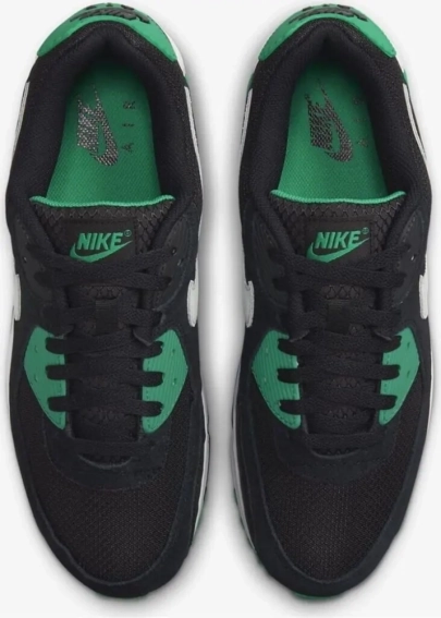 Кросівки чоловічі Nike Air Max 90 Black DM0029-006 фото 6 — інтернет-магазин Tapok