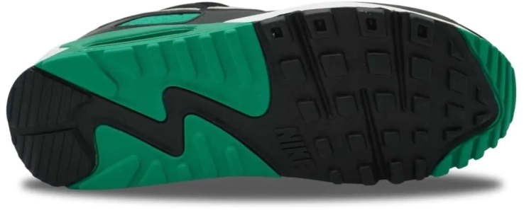 Кросівки чоловічі Nike Air Max 90 Black DM0029-006 фото 7 — інтернет-магазин Tapok