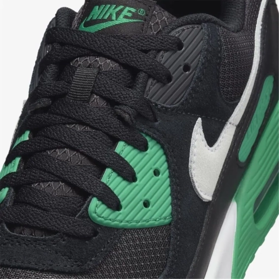 Кросівки чоловічі Nike Air Max 90 Black DM0029-006 фото 8 — інтернет-магазин Tapok