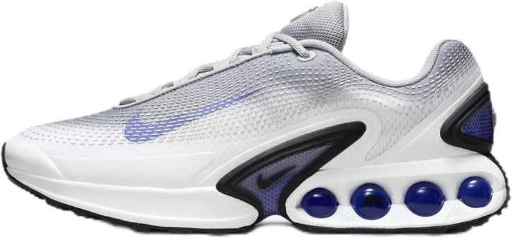 Кроссовки мужские Nike Air Max Dn Se Grey HQ4565-001 фото 1 — интернет-магазин Tapok