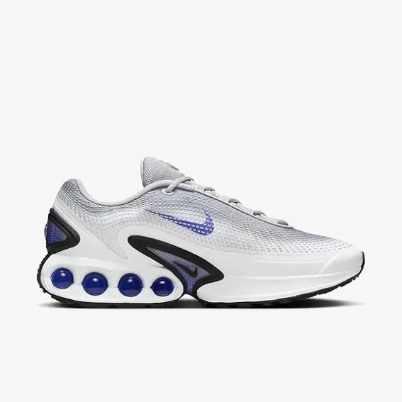 Кроссовки мужские Nike Air Max Dn Se Grey HQ4565-001 фото 3 — интернет-магазин Tapok