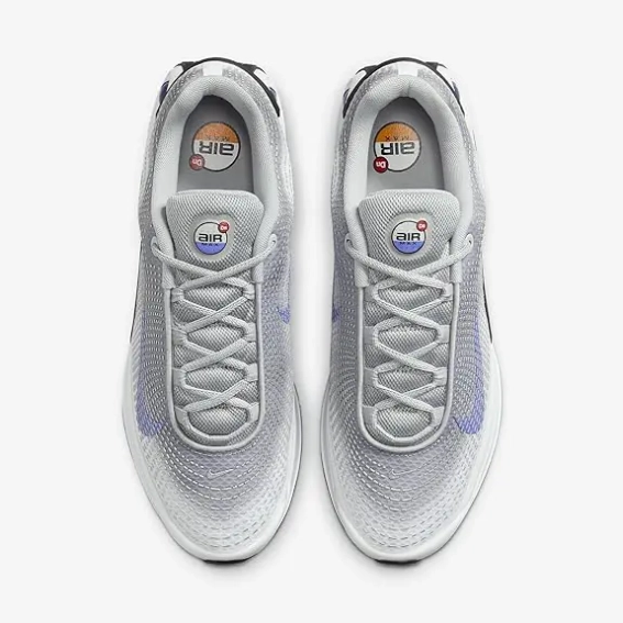 Кроссовки мужские Nike Air Max Dn Se Grey HQ4565-001 фото 4 — интернет-магазин Tapok