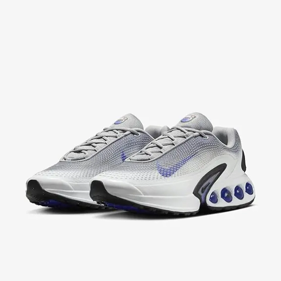 Кроссовки мужские Nike Air Max Dn Se Grey HQ4565-001 фото 5 — интернет-магазин Tapok