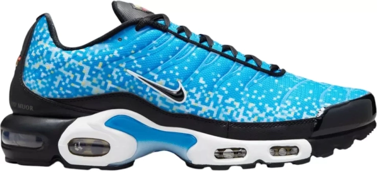 Кроссовки мужские Nike Air Max Plus Blue HM0718-400 фото 1 — интернет-магазин Tapok
