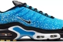 Кроссовки мужские Nike Air Max Plus Blue HM0718-400 Фото 3