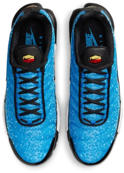 Кроссовки мужские Nike Air Max Plus Blue HM0718-400 фото 4 — интернет-магазин Tapok