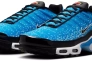 Кроссовки мужские Nike Air Max Plus Blue HM0718-400 Фото 5