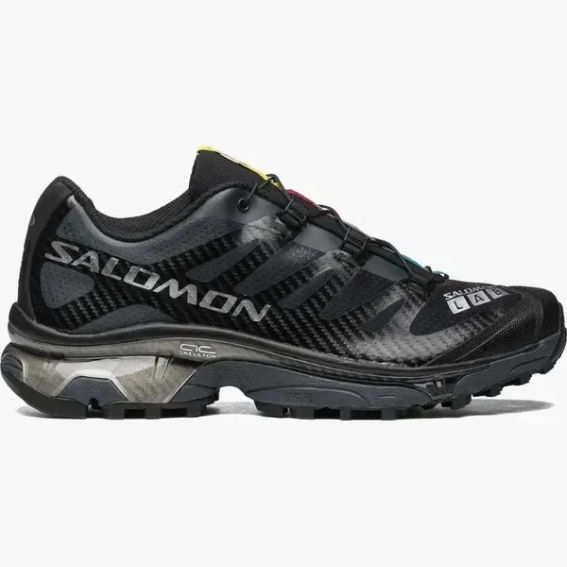 Кроссовки мужские Salomon Xt-4 Og Black 471329 фото 1 — интернет-магазин Tapok