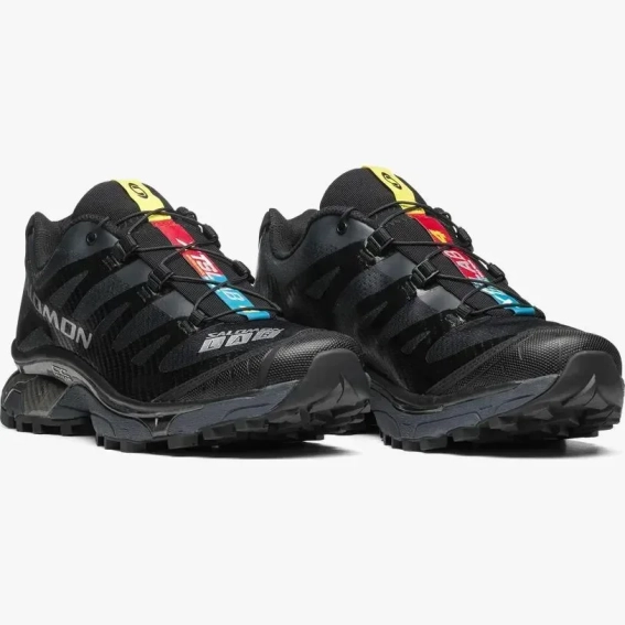 Кроссовки мужские Salomon Xt-4 Og Black 471329 фото 2 — интернет-магазин Tapok