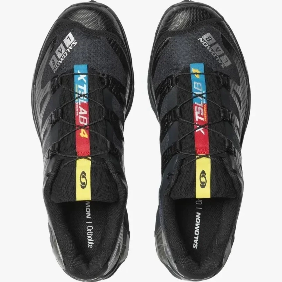 Кроссовки мужские Salomon Xt-4 Og Black 471329 фото 3 — интернет-магазин Tapok