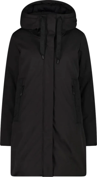 Куртка CMP COAT FIX HOOD SOFTSHELL 34K0266-U901 фото 1 — інтернет-магазин Tapok