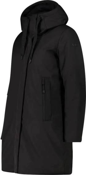 Куртка CMP COAT FIX HOOD SOFTSHELL 34K0266-U901 фото 2 — інтернет-магазин Tapok