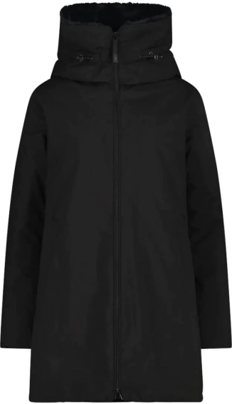 Куртка CMP PARKA FIX HOOD TWILL 34K0236F-U901 фото 1 — интернет-магазин Tapok