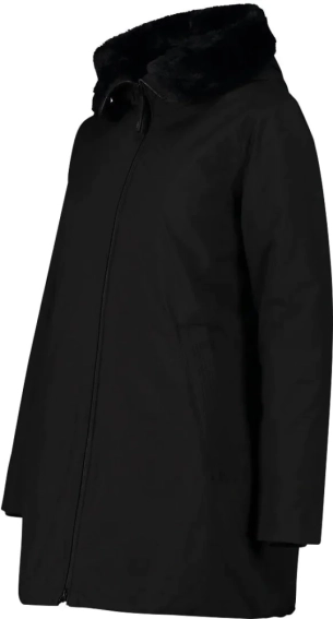 Куртка CMP PARKA FIX HOOD TWILL 34K0236F-U901 фото 2 — интернет-магазин Tapok
